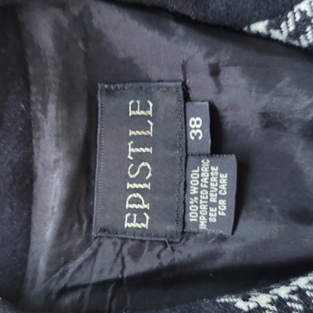 Wool blazer - Picture 2 of 7